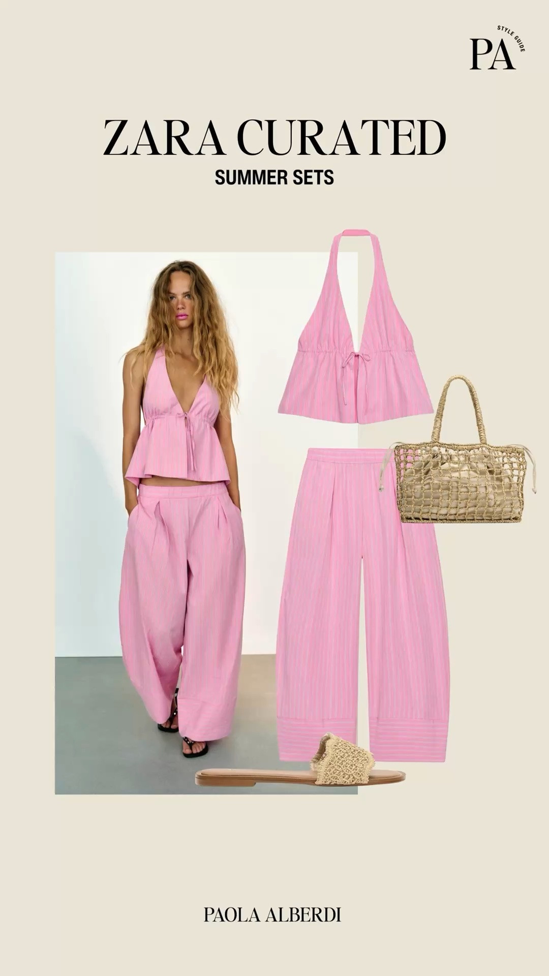 Zara Curated: Summer Sets💕

#LTKootd #LTKSeasonal #LTKTravel