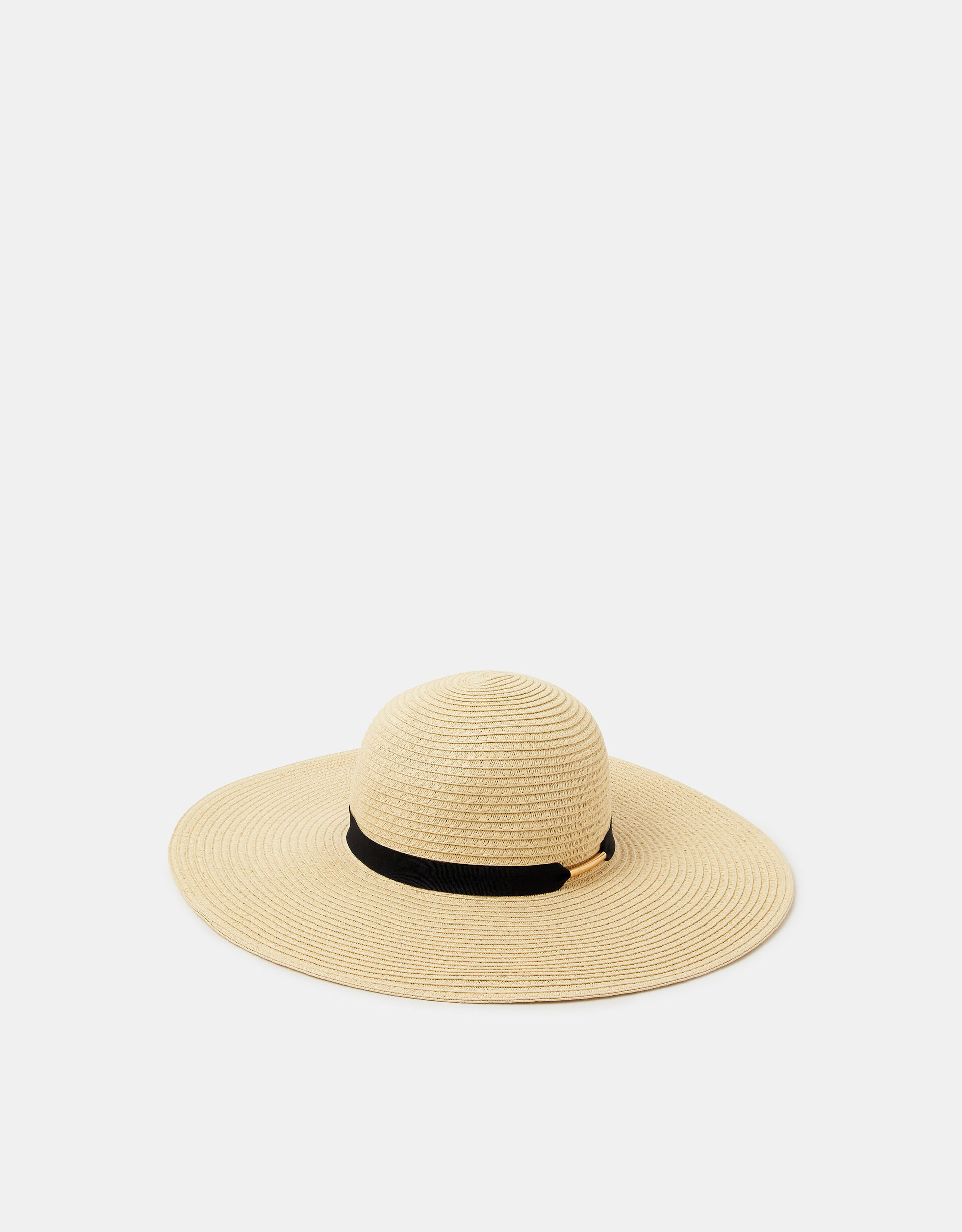 Floppy Straw Hat | Accessorize (Global)