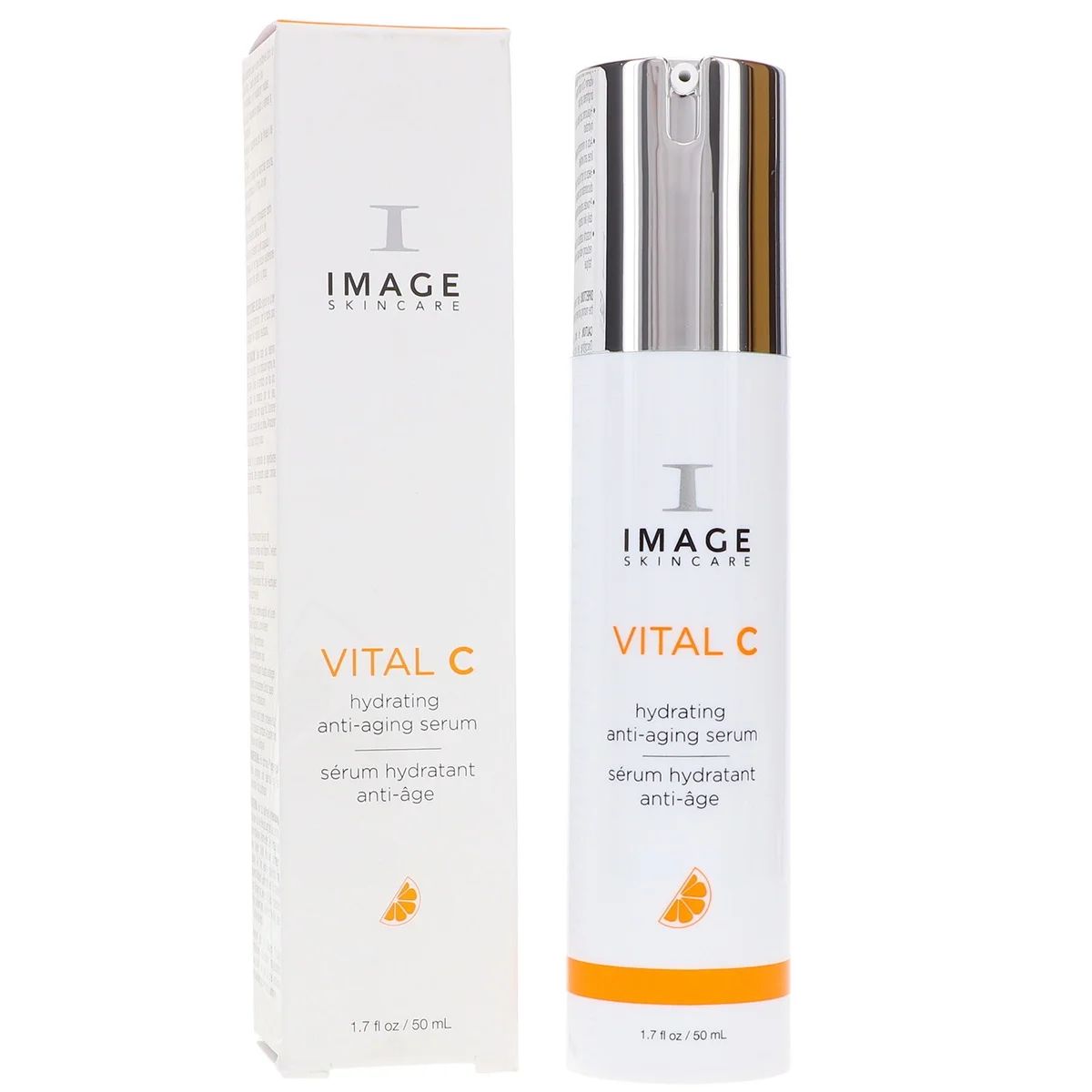 IMAGE Skincare Vital C Hydrating Anti Aging Serum 1.7 oz | Walmart (US)