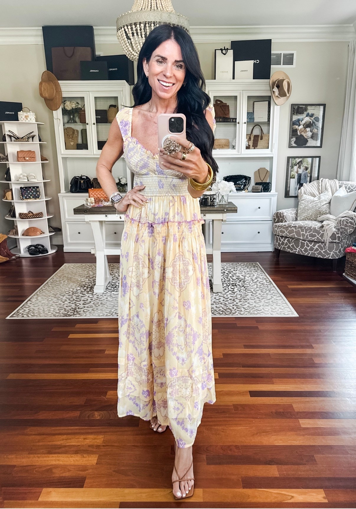 Absolutely love this dress for spring or vacation 

#LTKFindsUnder50 #LTKSeasonal #LTKootd