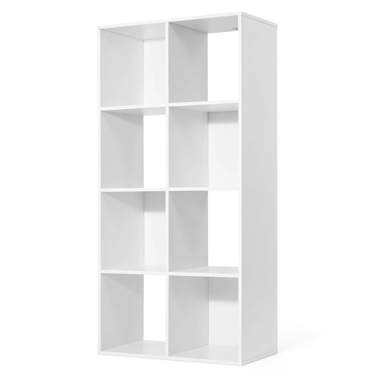 CAPHAUS Sturdy Room 11-Inch Cube Storage Organizer Shelf, with Thick Exterior Edge, Storage Shelf... | Walmart (US)