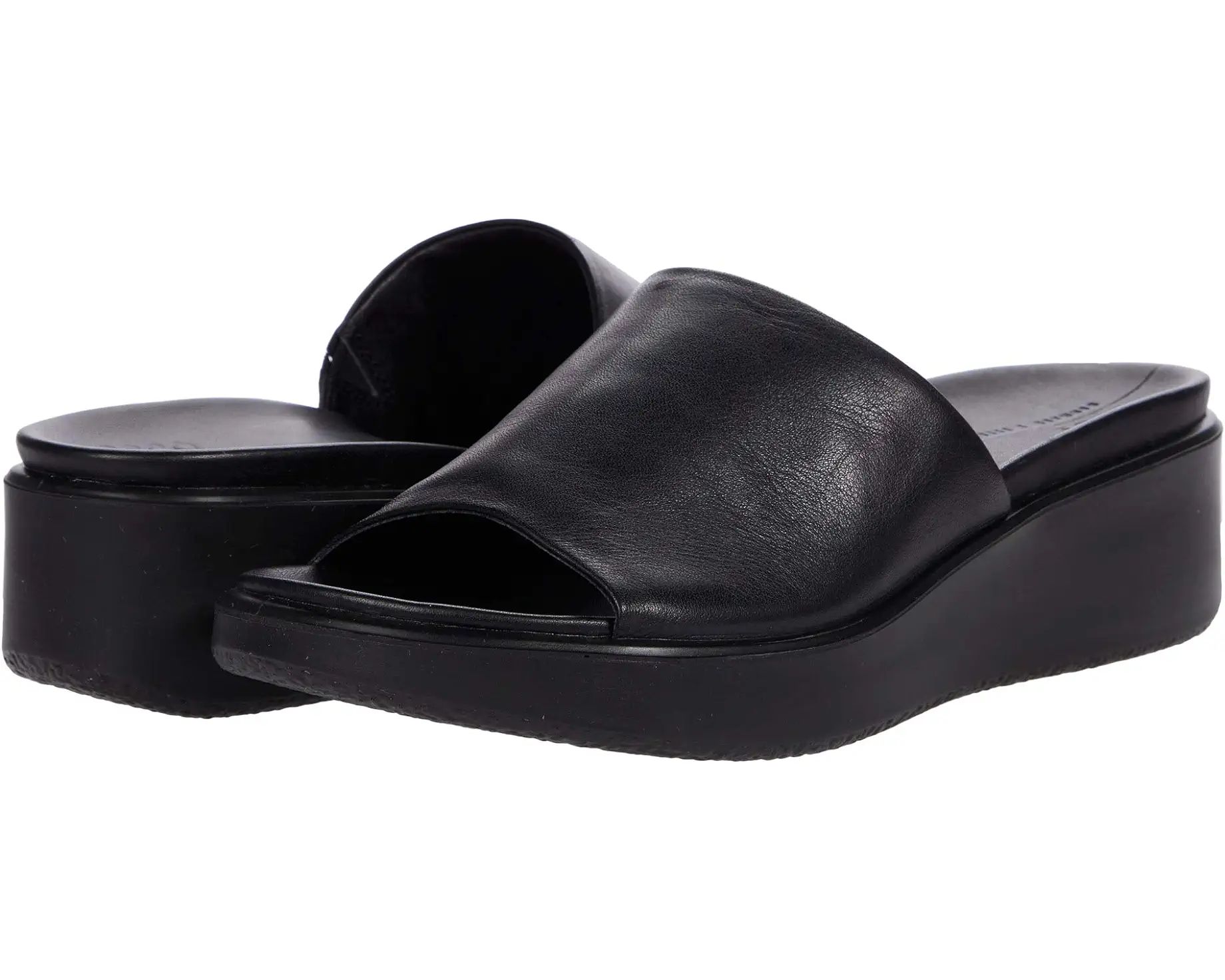 Flowt Luxe Wedge Sandal Slide | Zappos