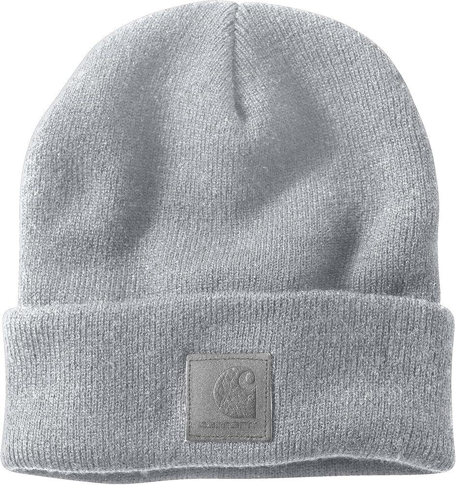 Carhartt Men's Knit Cuffed Beanie | Amazon (US)
