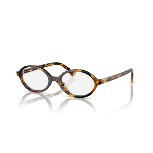 Miu Miu 0MU 04ZS Women's Sunglasses, Multi-Colour, One Size | Amazon (US)