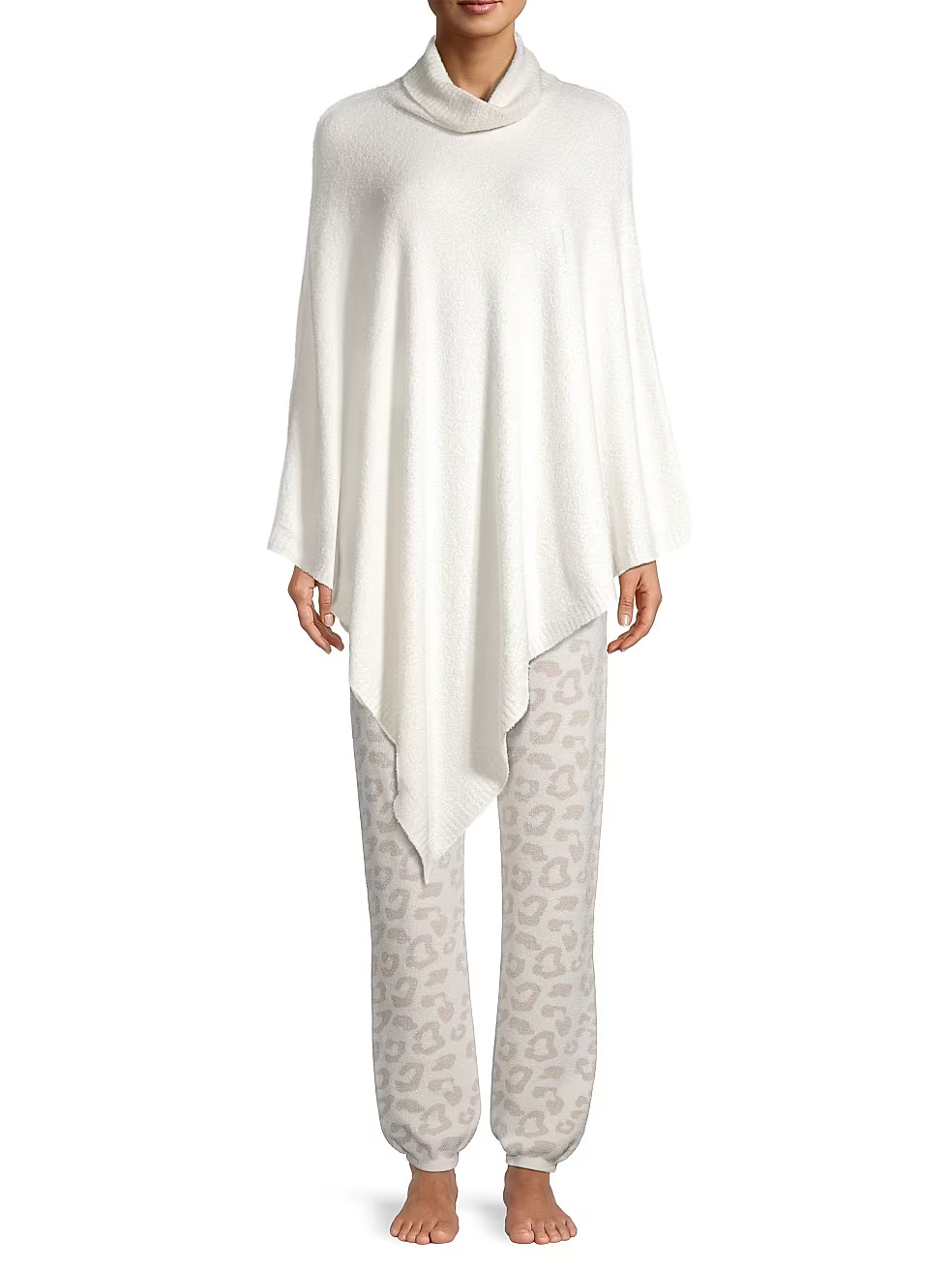 CozyChic Ultra Lite® Asymmetric Hem Poncho | Saks Fifth Avenue