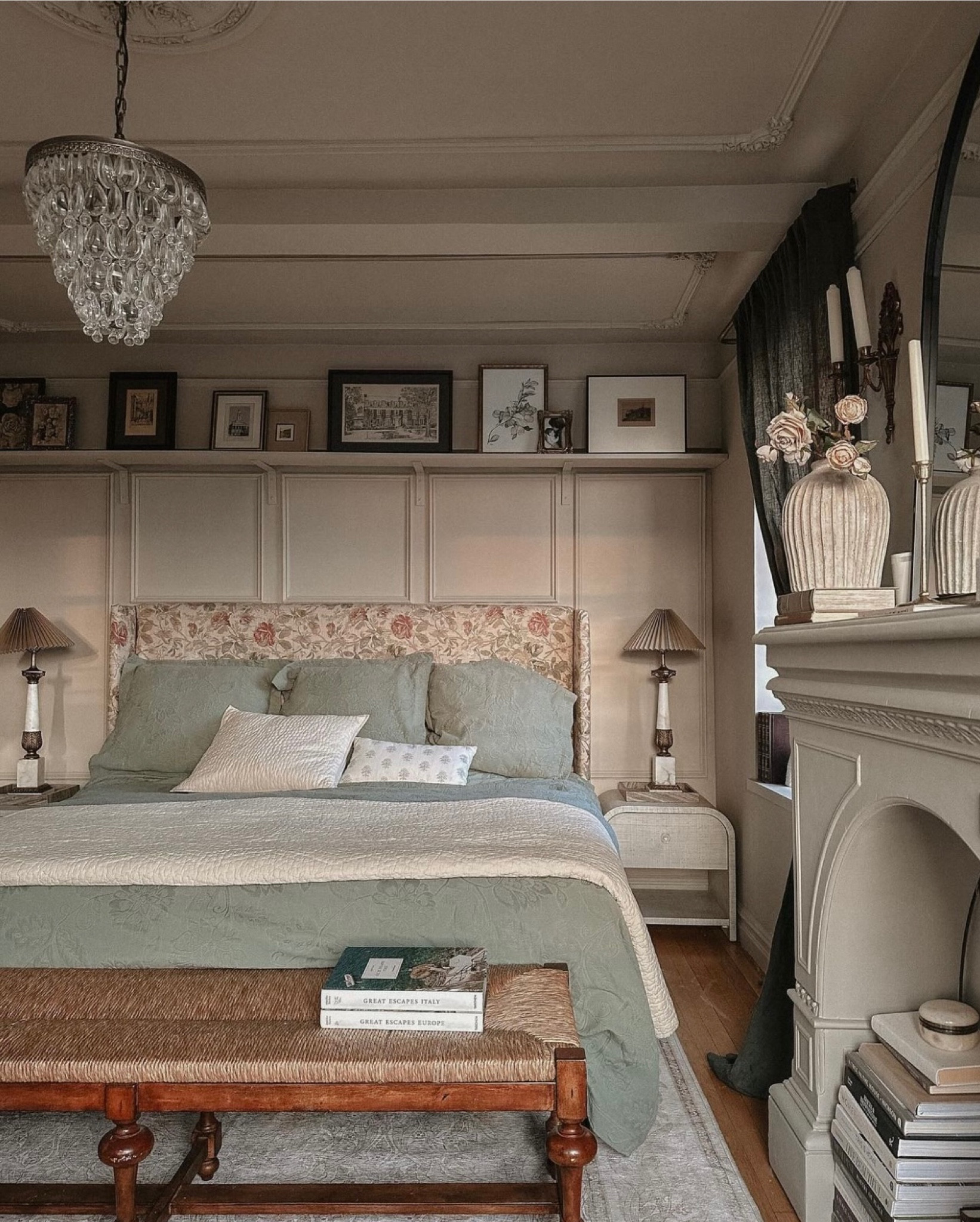 Our New York City apartment bedroom details🤍

#LTKhome