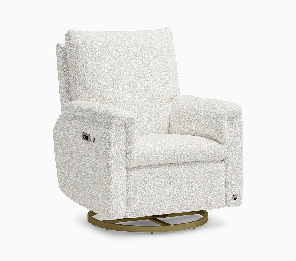 Dream Power Recliner With Bluetooth® Speaker & Sensor Nightlight | Pottery Barn Kids