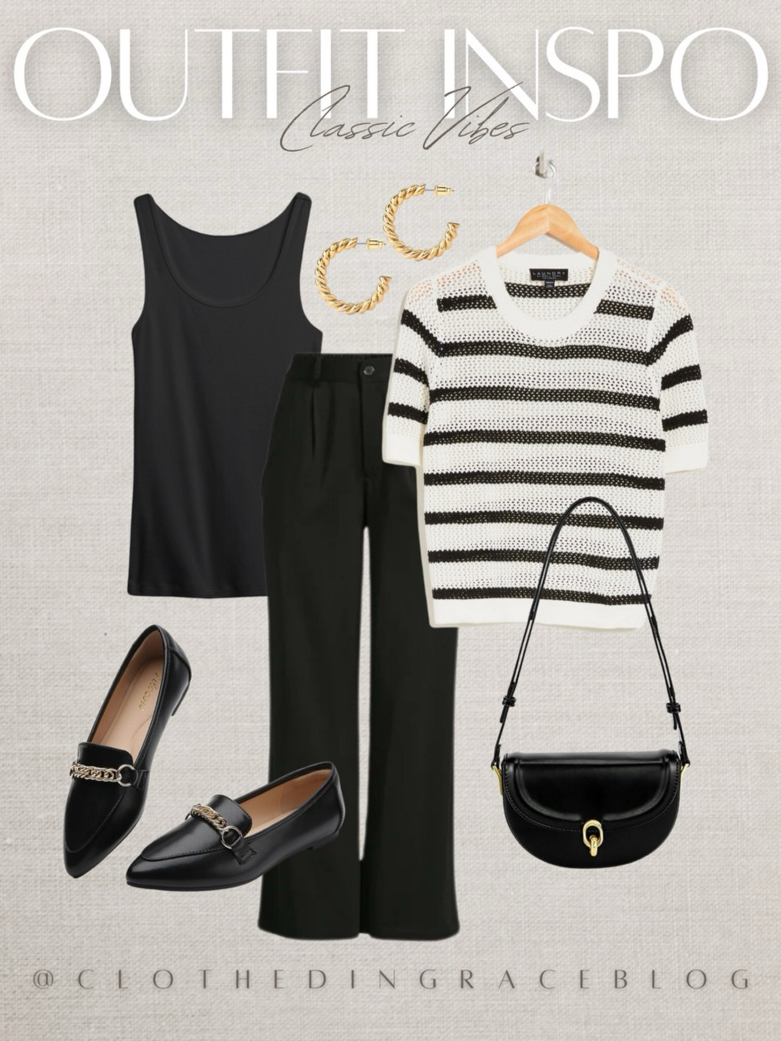 Classic Workwear Inspiration 


#LTKstyletip #LTKworkwear #LTKfindsunder50