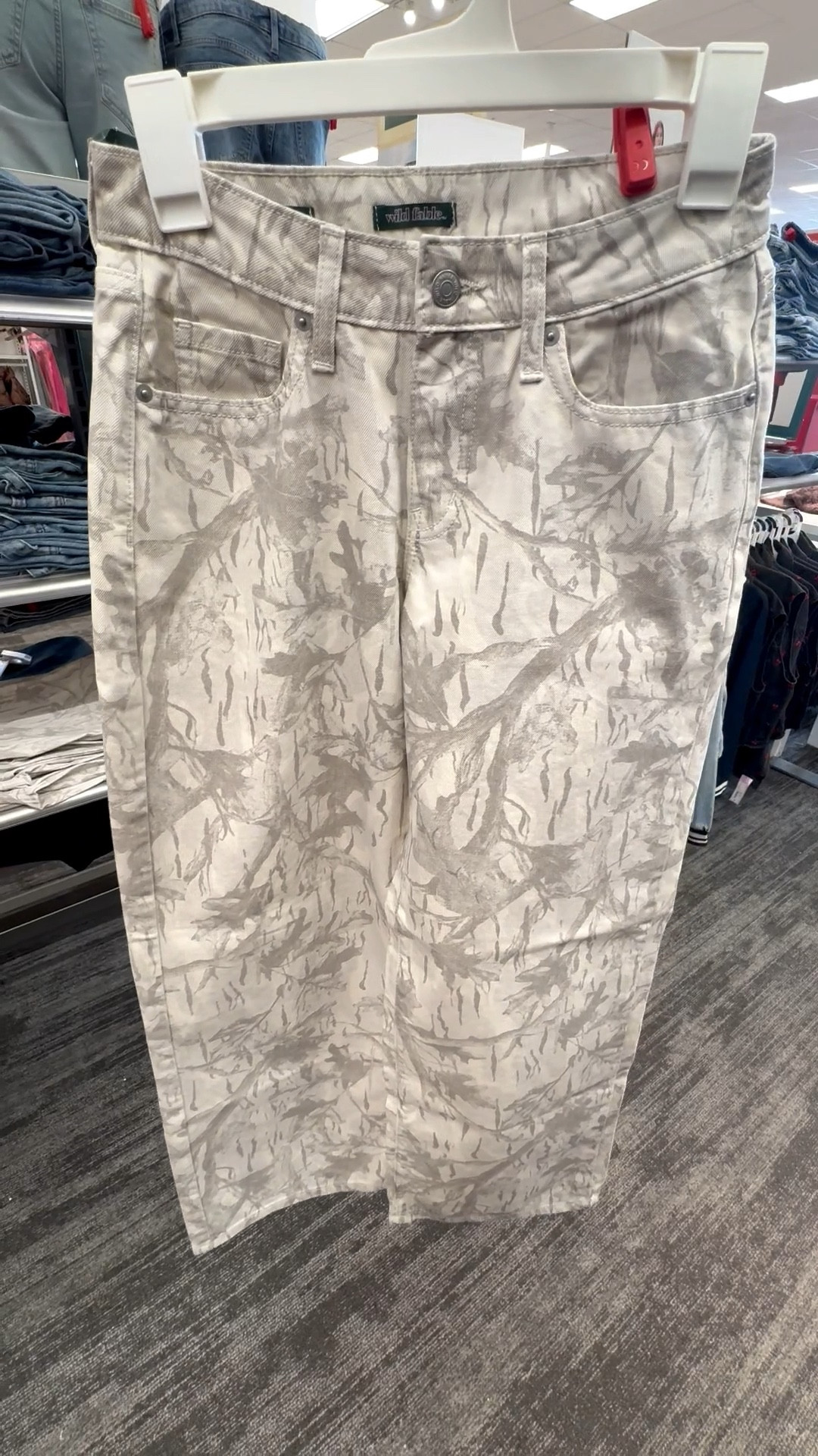 Target Camo Jeans | Baggy Jeans | Winter Fashion

#LTKFindsUnder50 #LTKFindsUnder100 #LTKSeasonal