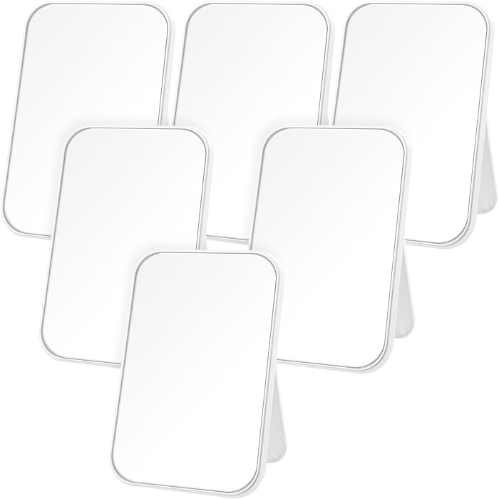 6 Pcs Spa Party Mirror Spa Party Supplies Sleepover Accessory Favors Makeup Mirror for Sleepover ... | Amazon (US)