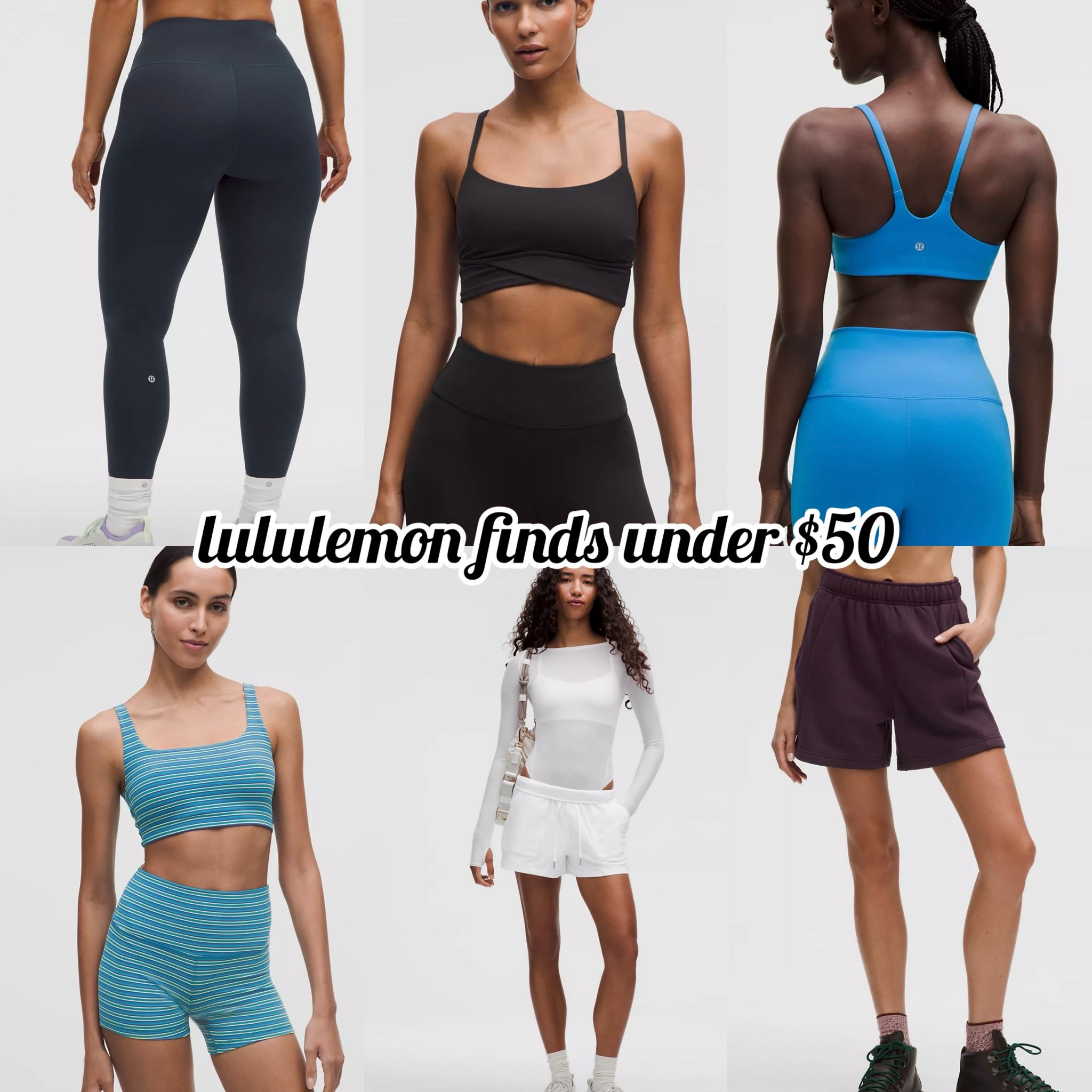 New year, new gear. It’s always nice finding some new pieces to motivate you in the new year! Sooooo many amazing pieces for a great price 👏🏼💗 looked through everything and these are the best items in stock!

#LTKSaleAlert #LTKfitnessgoals #LTKActive