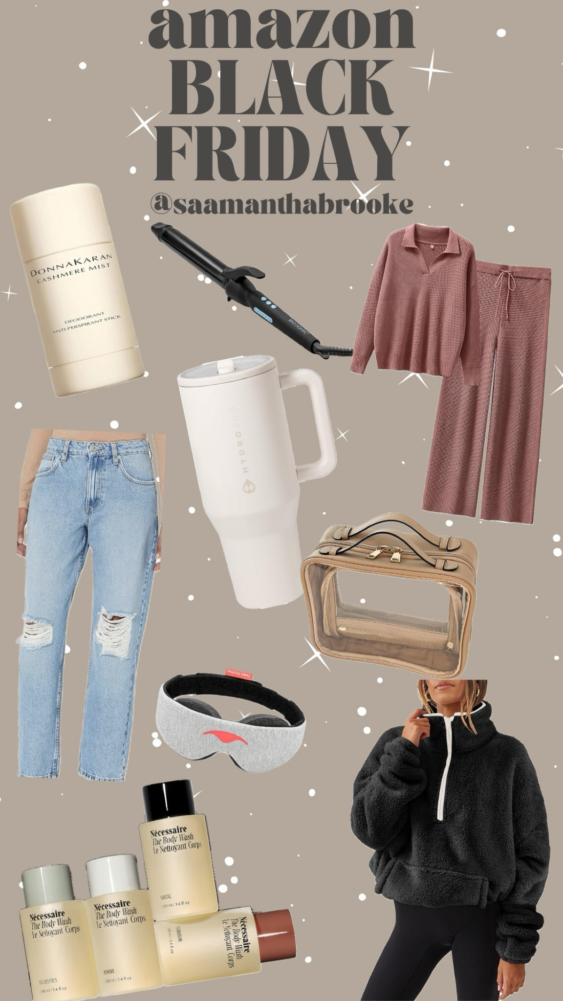 2024 Gift Guide for Her! 🩷
Black Friday Deals for Her!

#LTKGiftGuide #LTKCyberWeek
