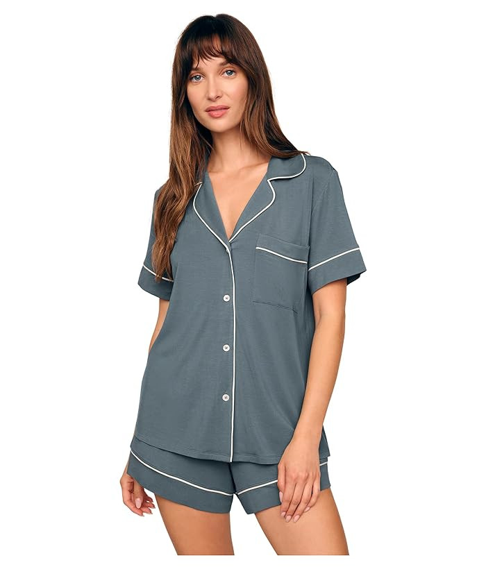 Gisele Relaxed Shorts PJ Set | Zappos