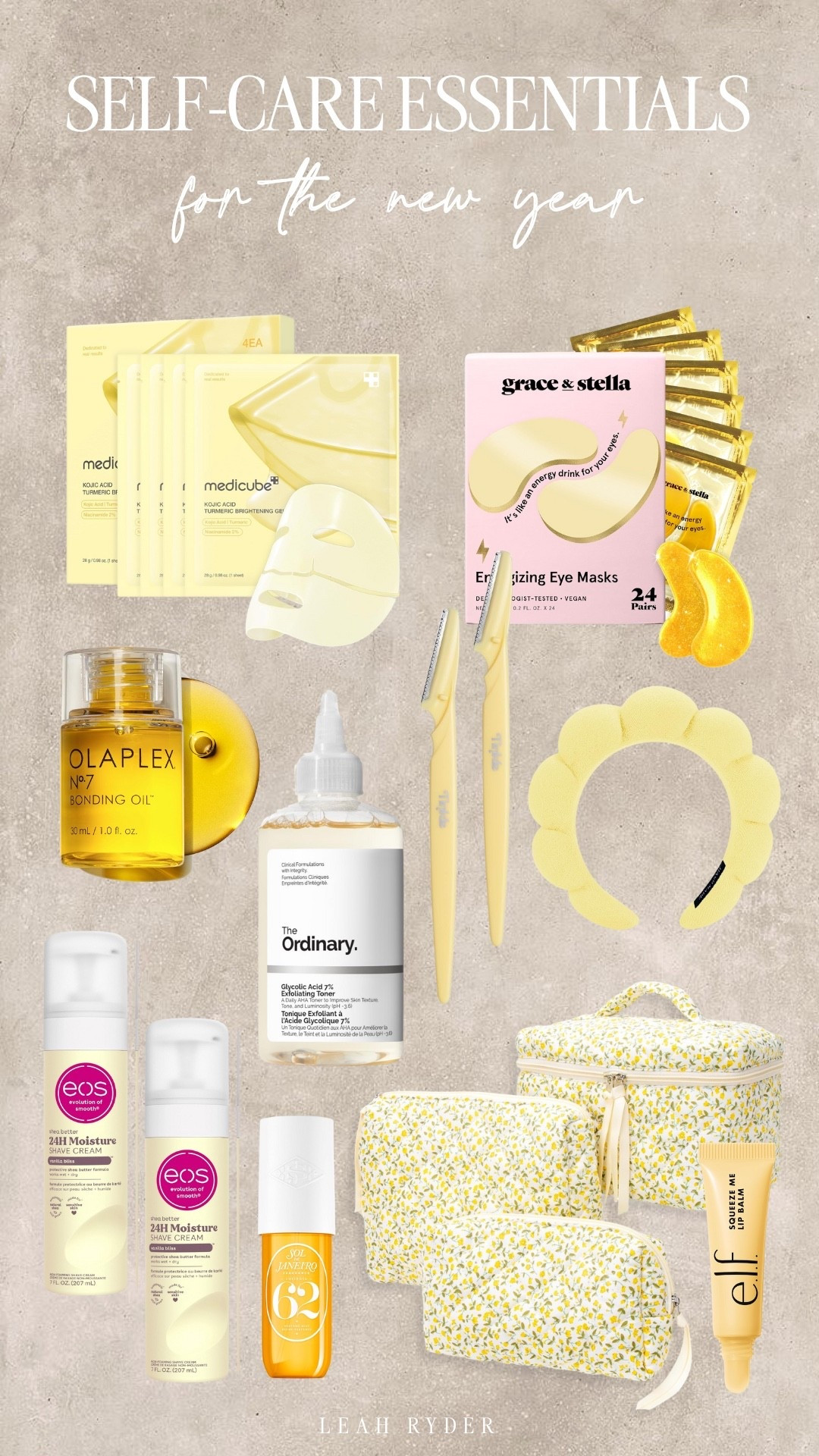 These self-care essentials for the new year are perfect for refreshing your beauty and wellness routine.
From skincare and haircare favorites to at-home spa essentials, these products help you feel reset and recharged.
This new year self-care roundup includes everyday must-haves for glowing skin, healthy hair, and simple self-care moments.
Whether you’re focusing on wellness goals or treating yourself, these self-care essentials make the new year feel intentional.

#LTKPlusSize #LTKBeauty