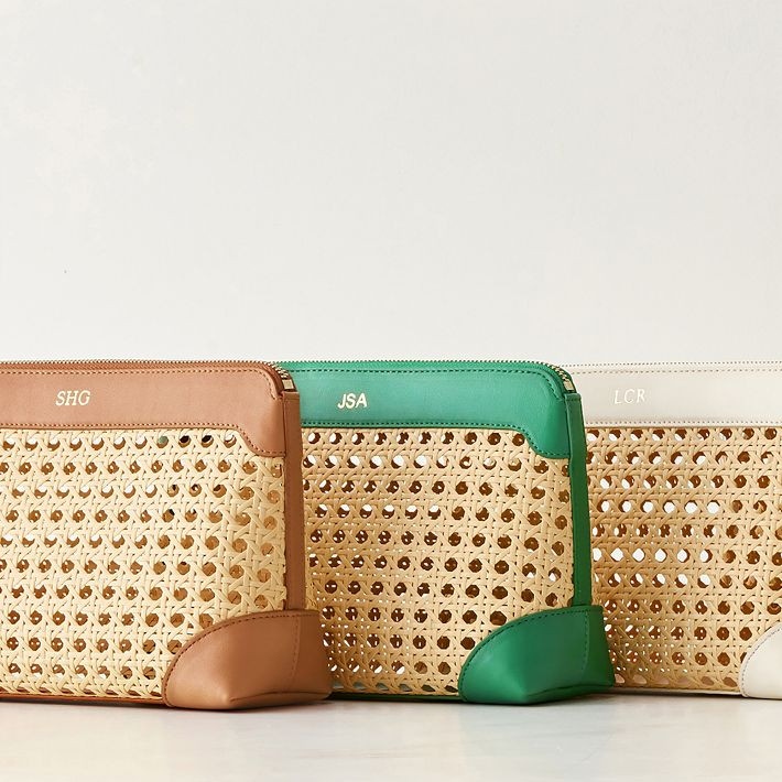 Waterproof Caning Pouch | Mark and Graham