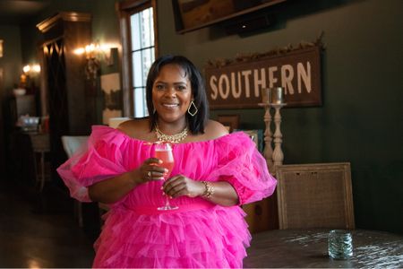 Pink tulle dress 😍

Prom season | cocktail | party | photo shoot | editorial | festival 

#LTKFestival #LTKwedding #LTKcurves