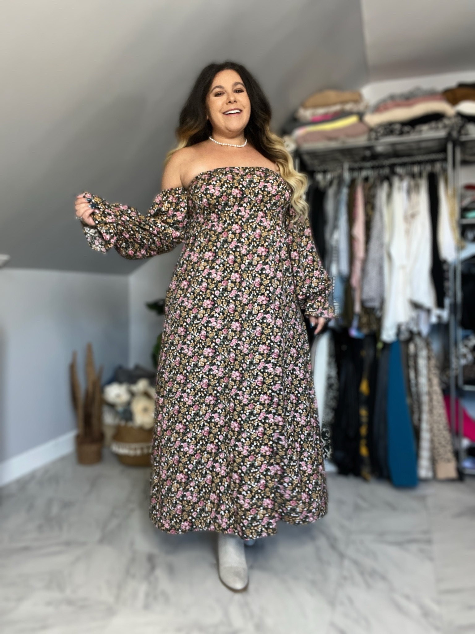 The perfect fall dress😍 use code PRINCESSDEB25 to save $$🖤 

#LTKstyletip #LTKSeasonal #LTKunder100