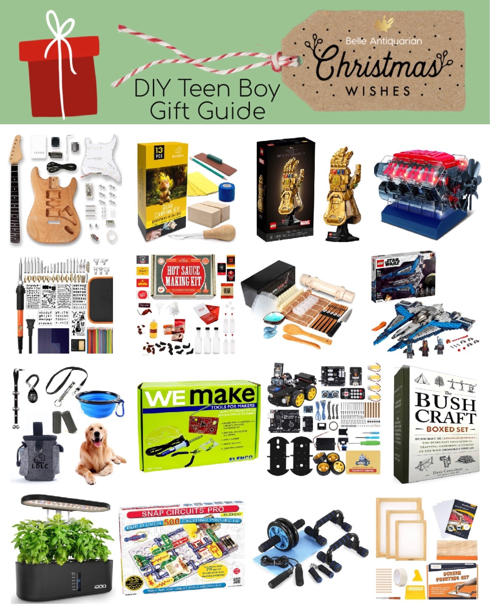It’s an analog Christmas! Christmas gift ideas for teen boys that don’t involve electronic devices .

#LTKHoliday #LTKFamily #LTKGiftGuide
