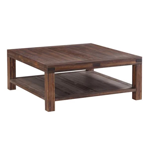 Louisa Solid Wood Storage Coffee Table | Wayfair North America