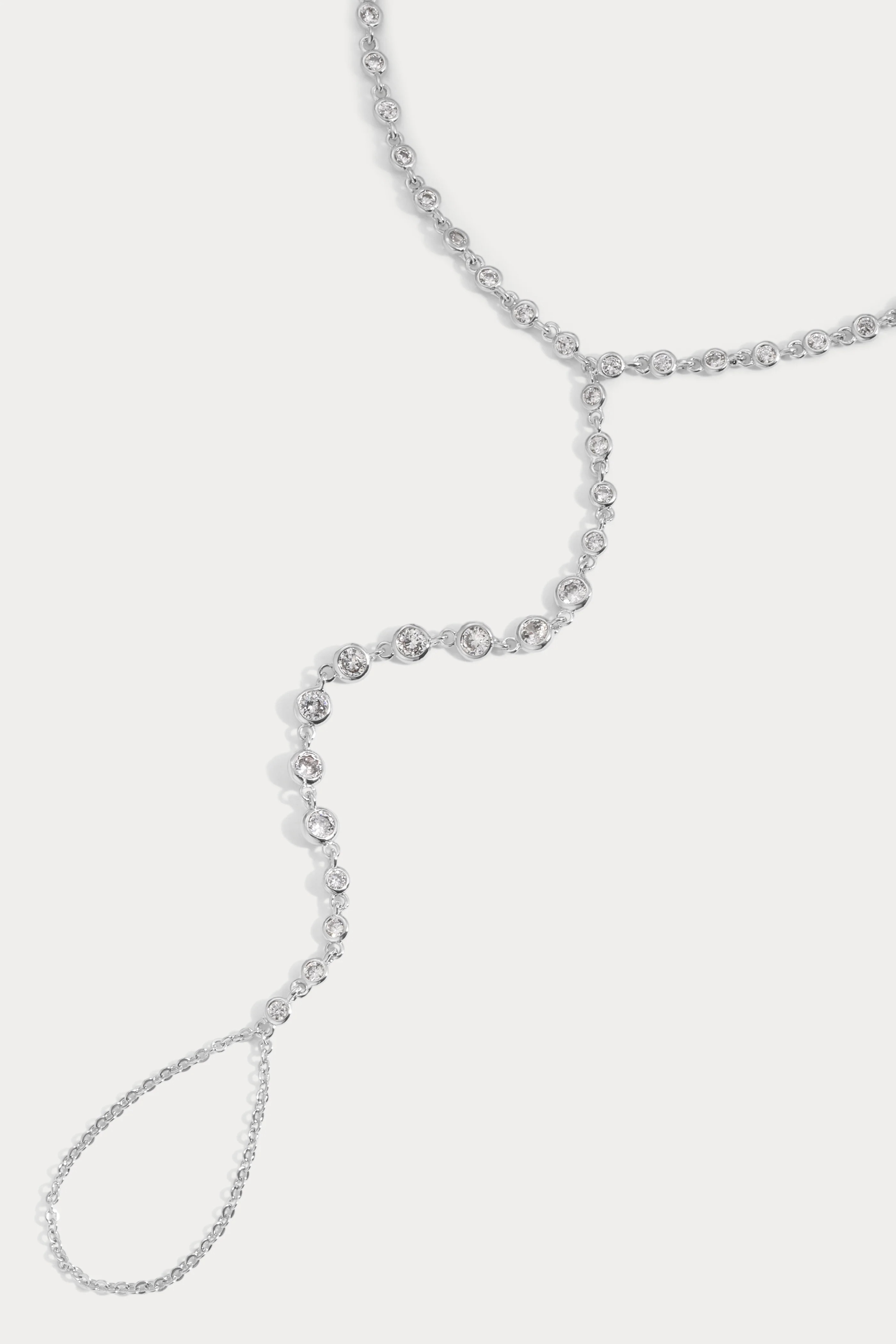 Cici Hand Chain | Lili Claspe