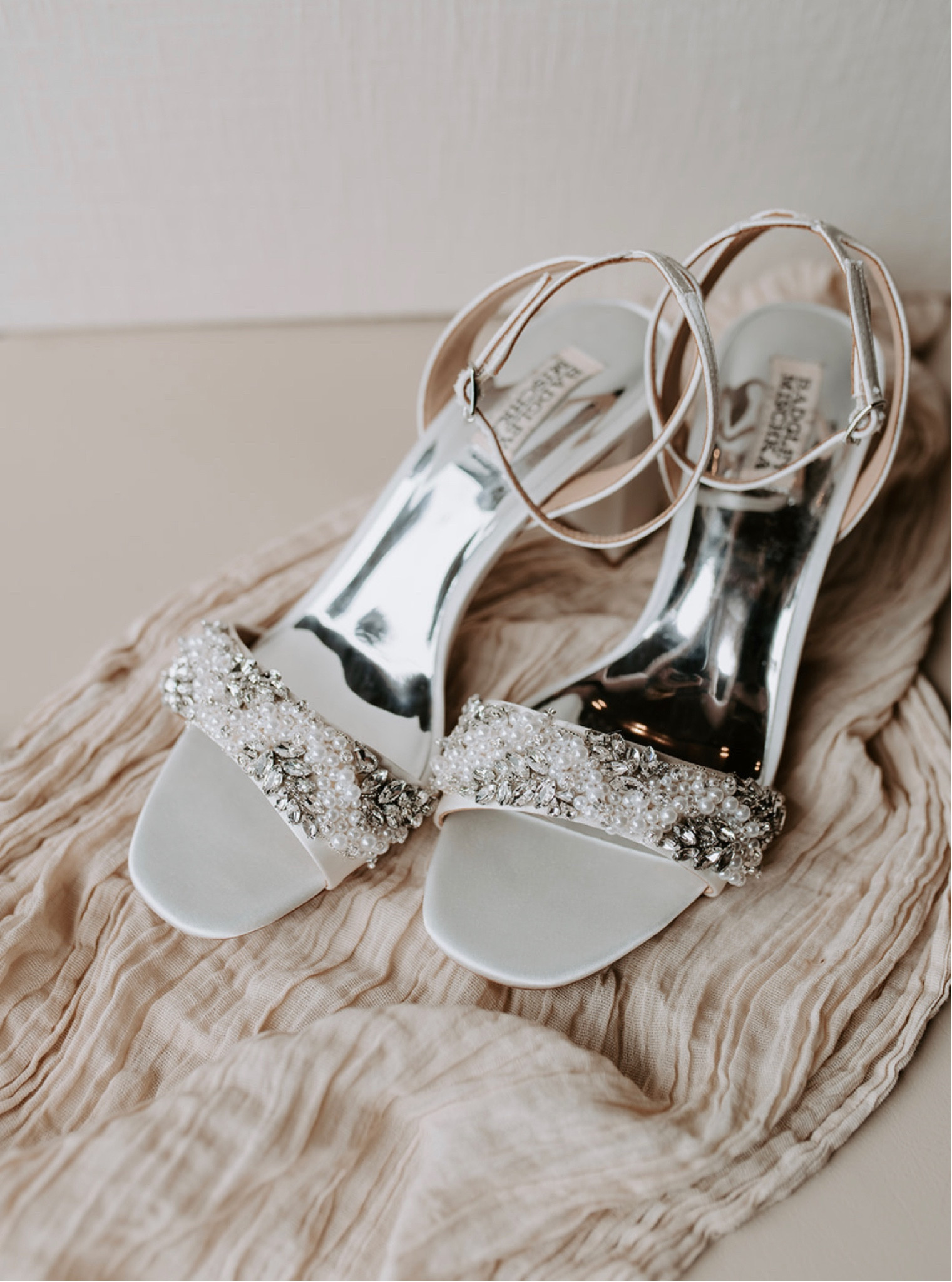 Bridal Shoes ON SALE now!

Wore through the entire night and was so comfortable! 

#LTKshoecrush #LTKwedding #LTKsalealert