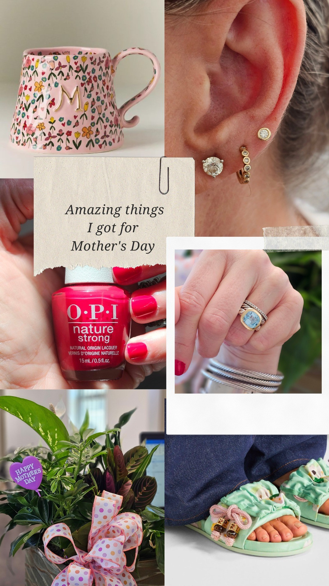 What did YOU get for Mother’s Day? These are my favorite things I bought for myself in the month of May (anything we buy leading up to Mother’s Day is a gift right?)

#LTKOver40 #LTKselfcare #LTKMidsize