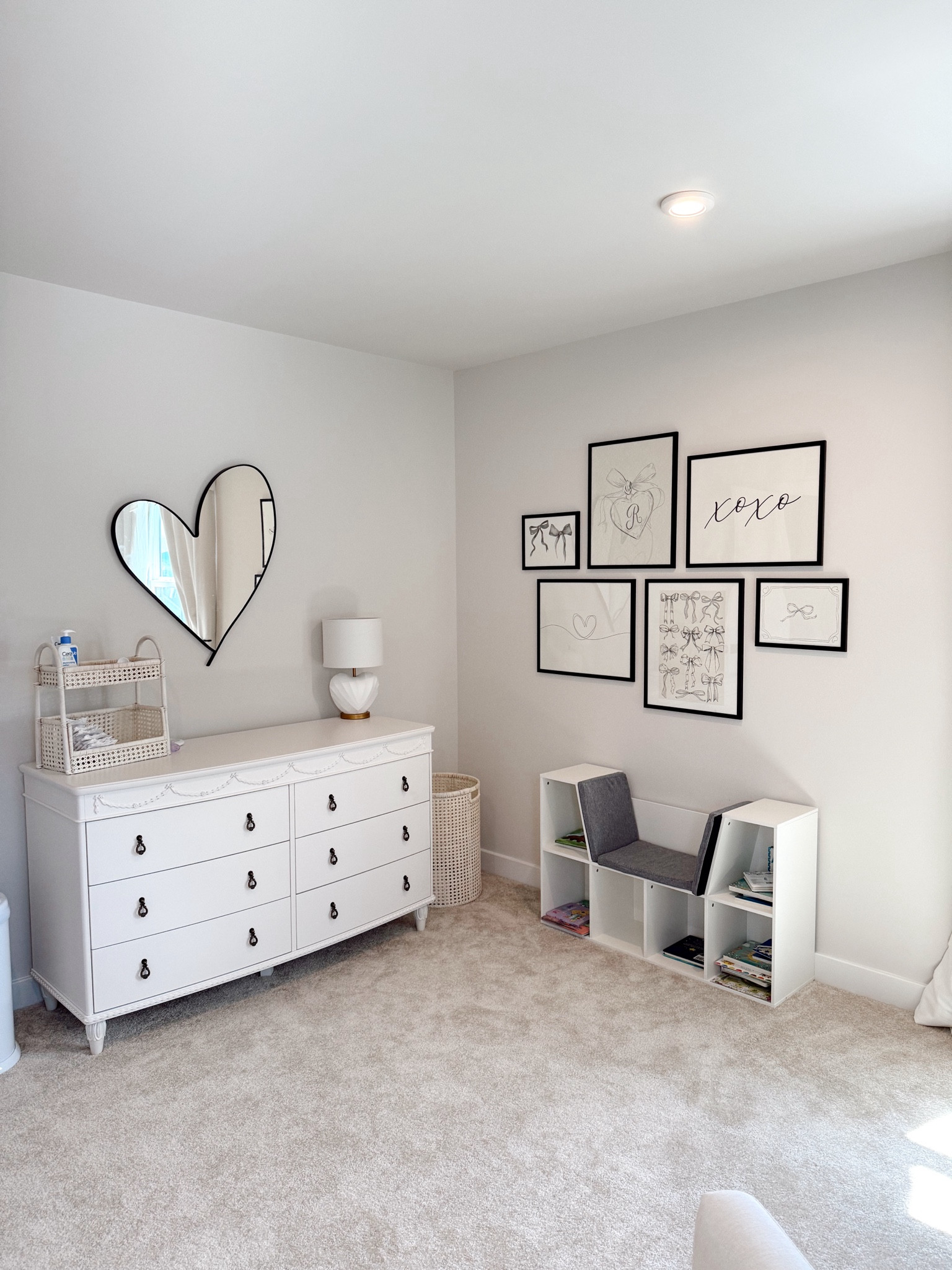 girl nursery | nursery decor | baby girl | nursery furniture

#LTKBaby #LTKKids #LTKBump