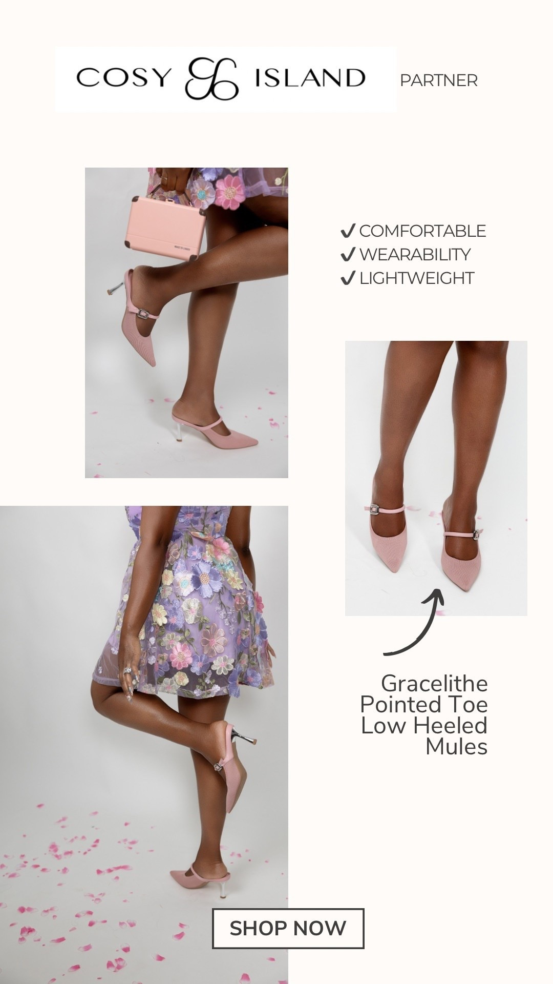 Absolutely love a good sophisticated heel!