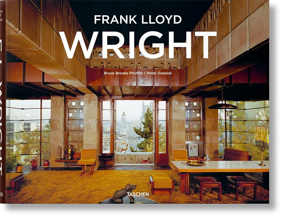 Frank Lloyd Wright (multilingual Edition) | Amazon (US)
