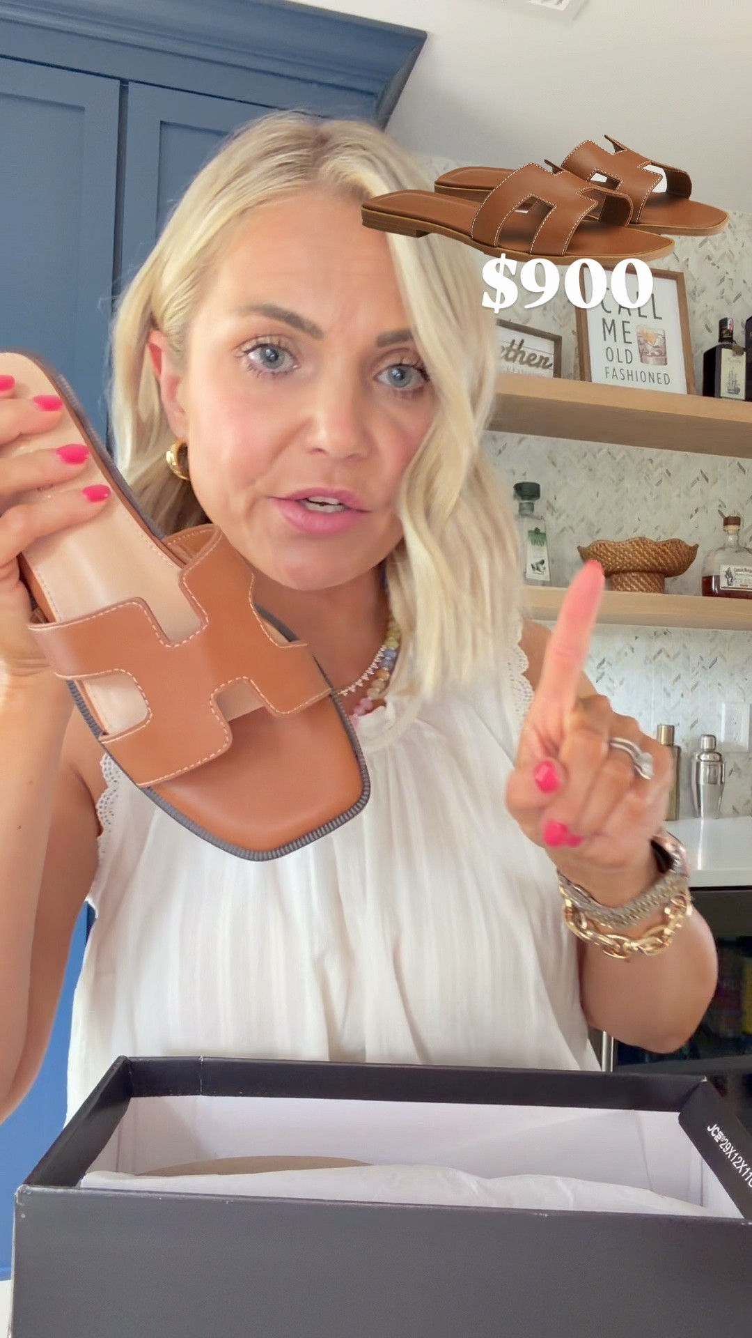 Walmart bougie on a budget find! Both of these sandals look just like designer pairs that retail for a whole lot more and these are both under $40!


Walmart finds, Walmart fashion, summer sandals, Walmart sandals, look for less, designer lookalike, Hermes sandals, white sandals, summer outfits

#LTKSeasonal #LTKMidsize #LTKSaleAlert