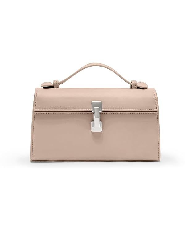 Clutch Purses for Women - Small Purse Top Handle - Evening Bag - Adjustable Crossbody Handbag - T... | Amazon (US)