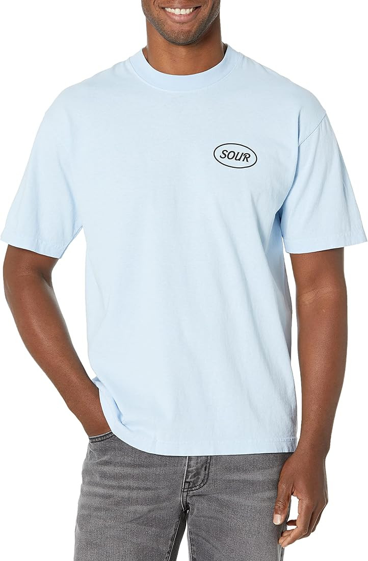 Olivia Rodrigo Standard Fix It Tee Blue | Amazon (US)