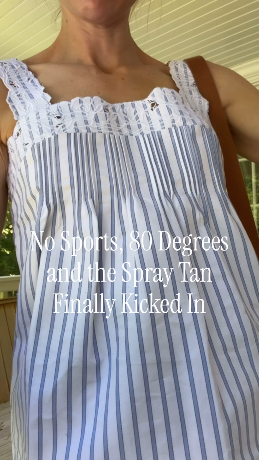 Summer dress on sale, Memorial Day outfit

#LTKgrwm #LTKootd