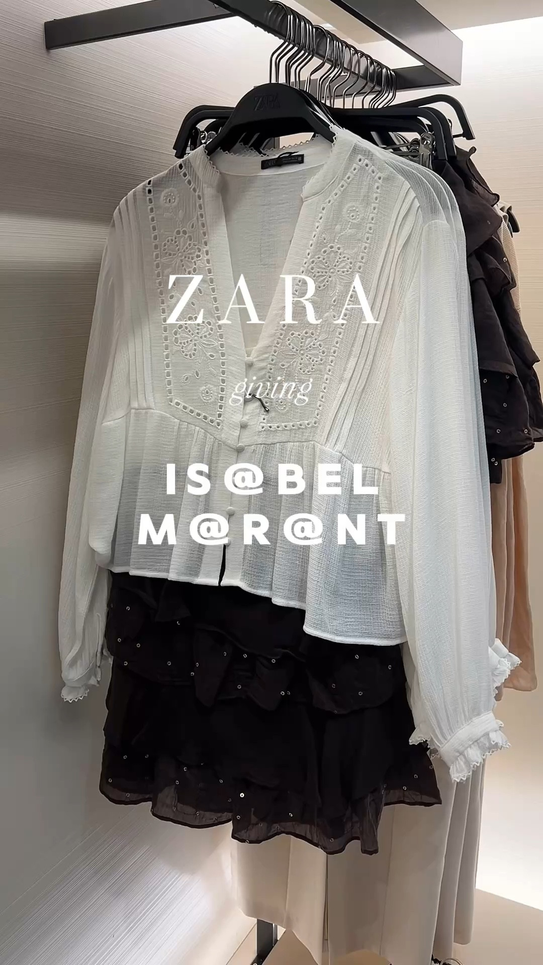 Zara is giving major designer energy with this one, and I’m not over it 🤍

The beading, the movement, the effortless cool girl vibe - it looks so much more expensive than it is.

Perfect for a euro summer night, birthday dinner, or that effortless but elevated moment.

zara beaded mini dress, zara embellished dress, zara evening dress, zara party dress, zara isabel marant vibes, designer inspired dress, beaded slip dress, embellished mini dress, sheer overlay dress, grey beaded dress, boho chic dress, european summer outfit, vacation night outfit, date night dress, girls night outfit, birthday dress outfit, wedding guest mini dress, festival outfit dress, going out dress, statement mini dress, luxury look for less, zara new collection, zara trending, chic night out look

#LTKdayinmylife #LTKootd #LTKgrwm

#LTKgrwm #LTKootd #LTKFestival