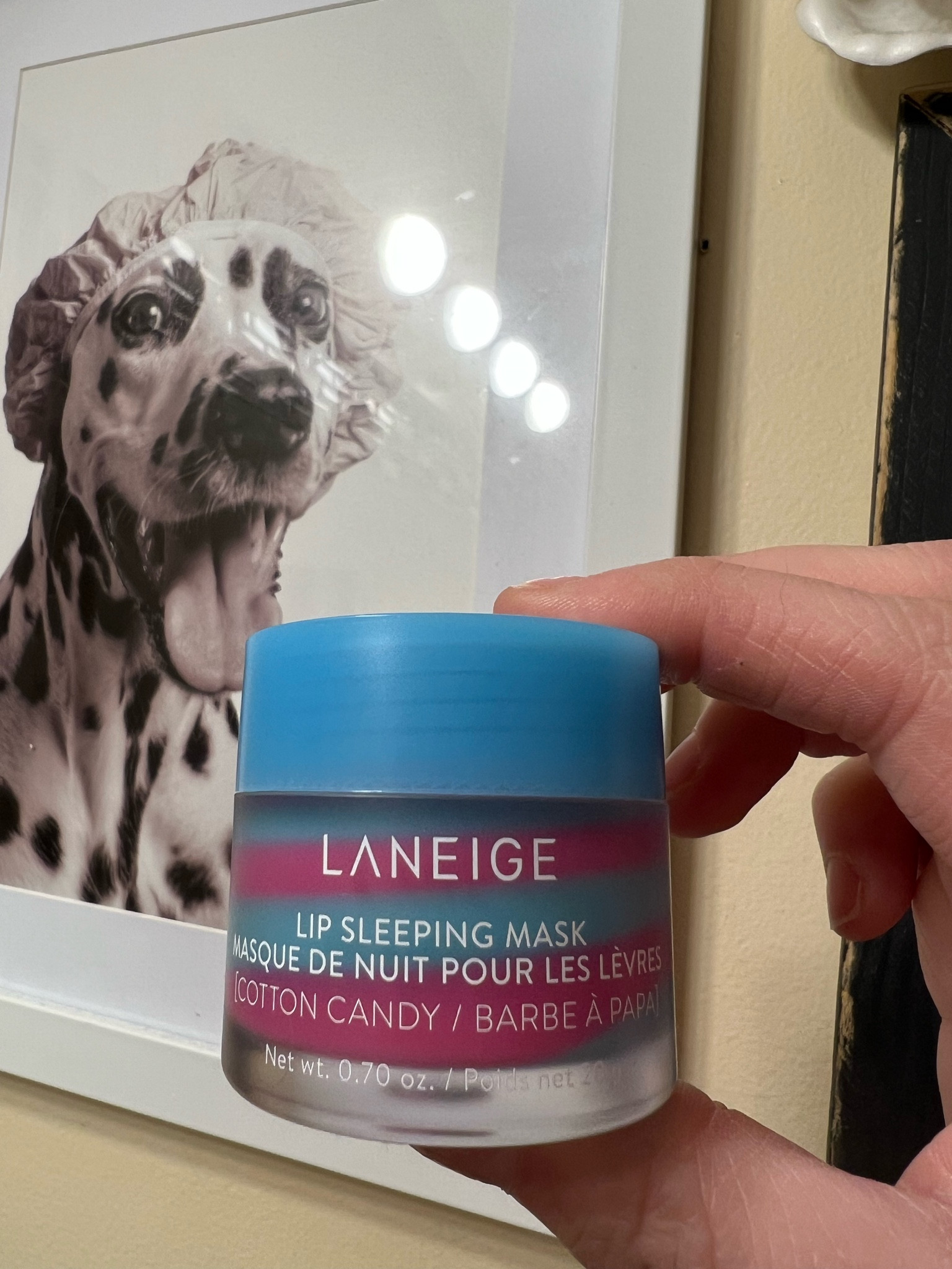 Cotton Candy Laneige sleeping mask!! 
All are so good 👄🫶🏻✨

#LTKstyletip #LTKbeauty #LTKSeasonal