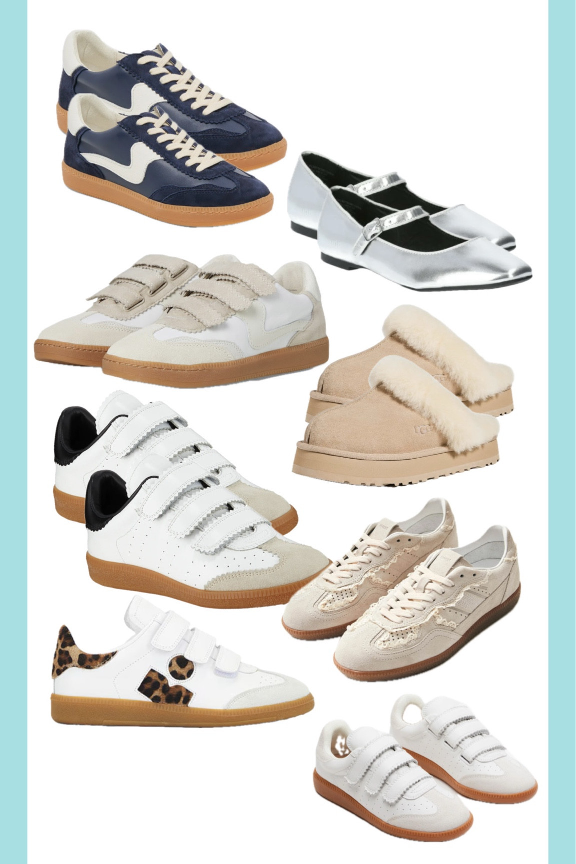 CHRISTMAS GIFT GUIDE: SHOES