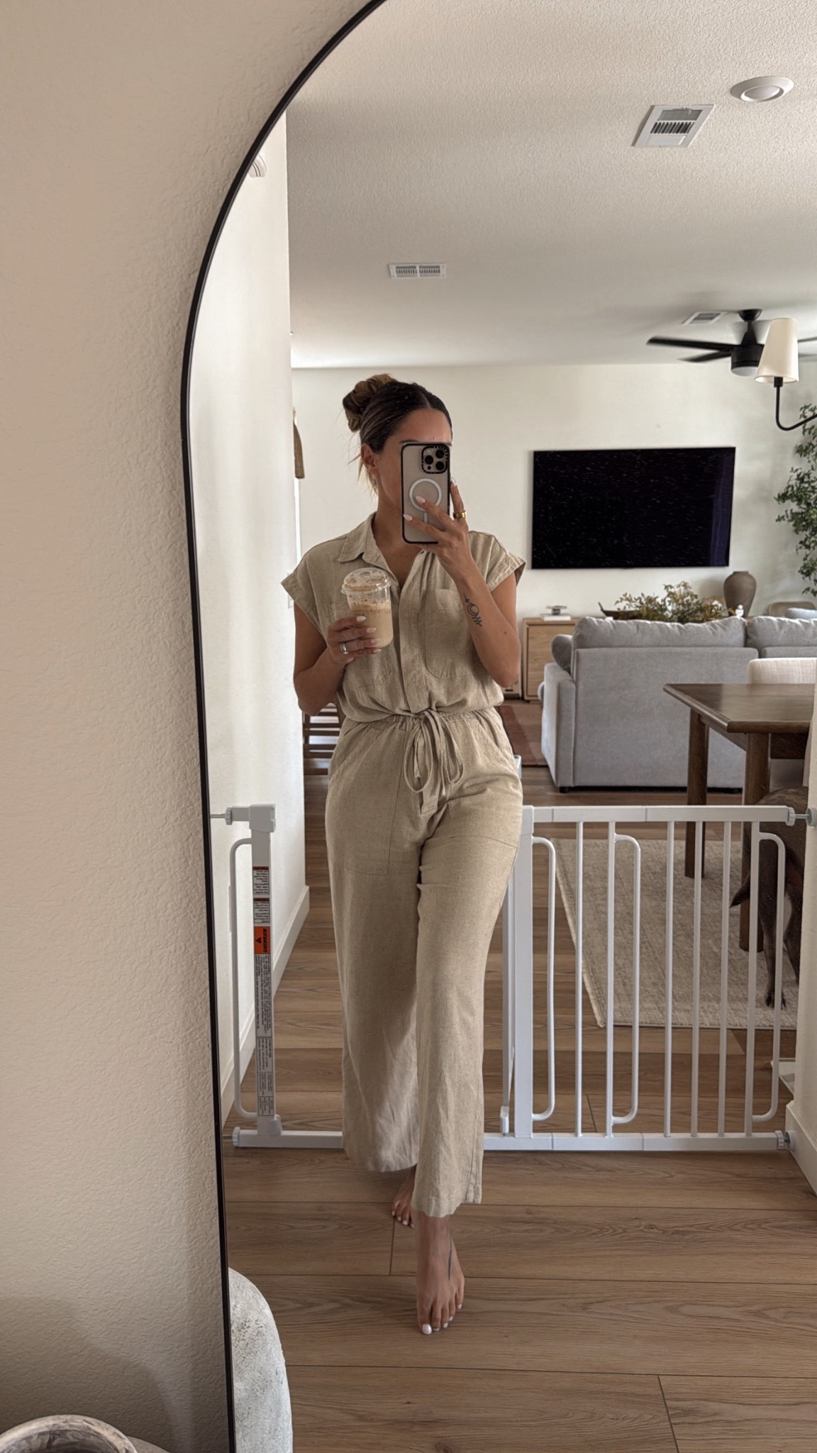 Love this airy linen jumpsuit from Target! It’s my closet staple. 

Target fashion, capsule wardrobe, womens fashion, fall fashion, ootd

#LTKStyleTip #LTKFindsUnder50 #LTKSaleAlert