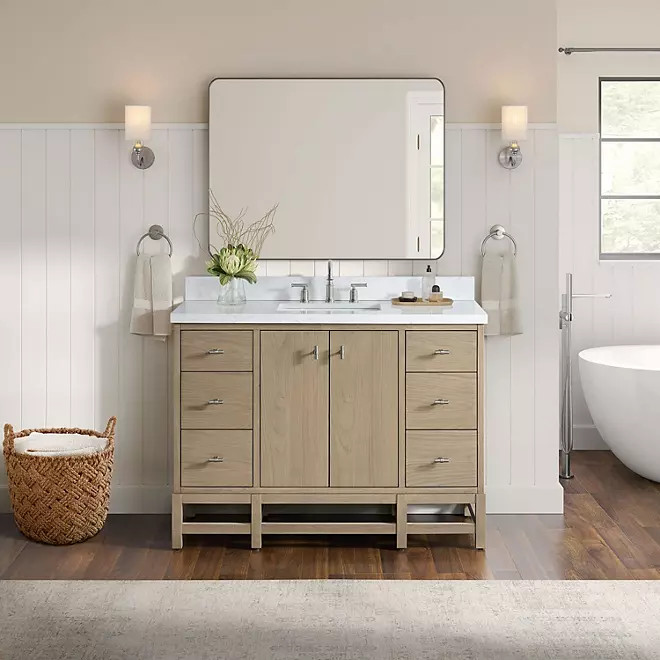 details by Becki Owens Margaret Vanity, Choose Your Size and Color | Sam's Club