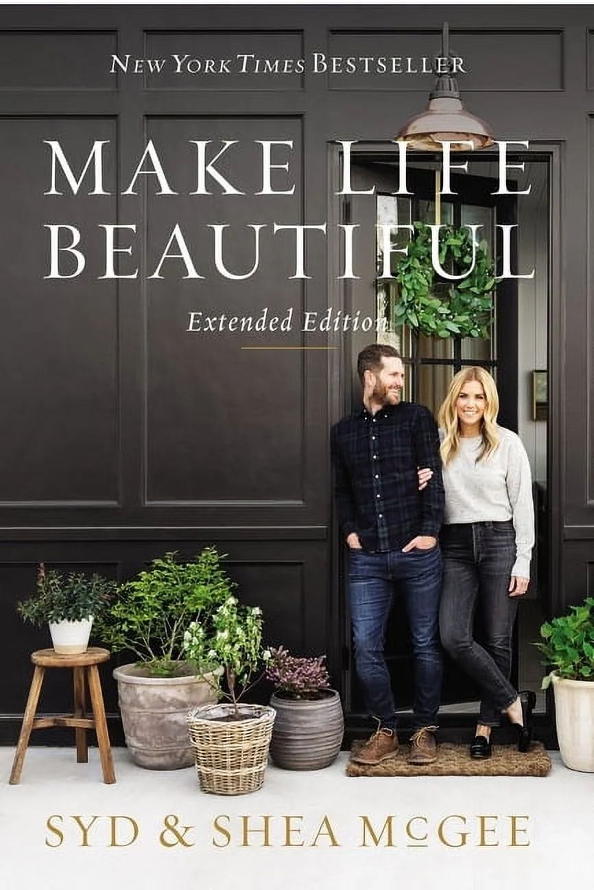 Make Life Beautiful Extended Edition (Hardcover) | Walmart (US)