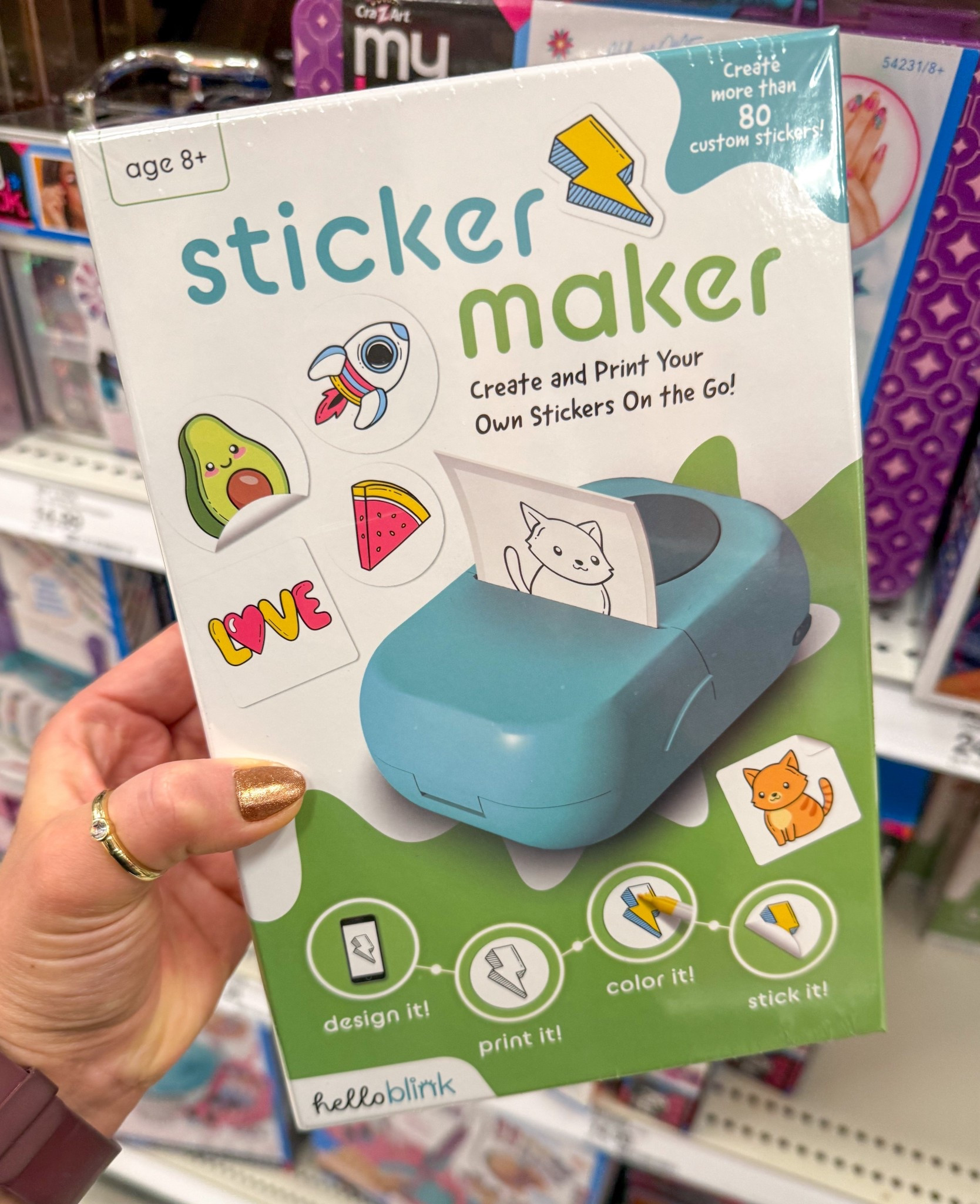 Gift idea for kids! 🎁

#LTKGiftGuide #LTKHoliday #LTKKids