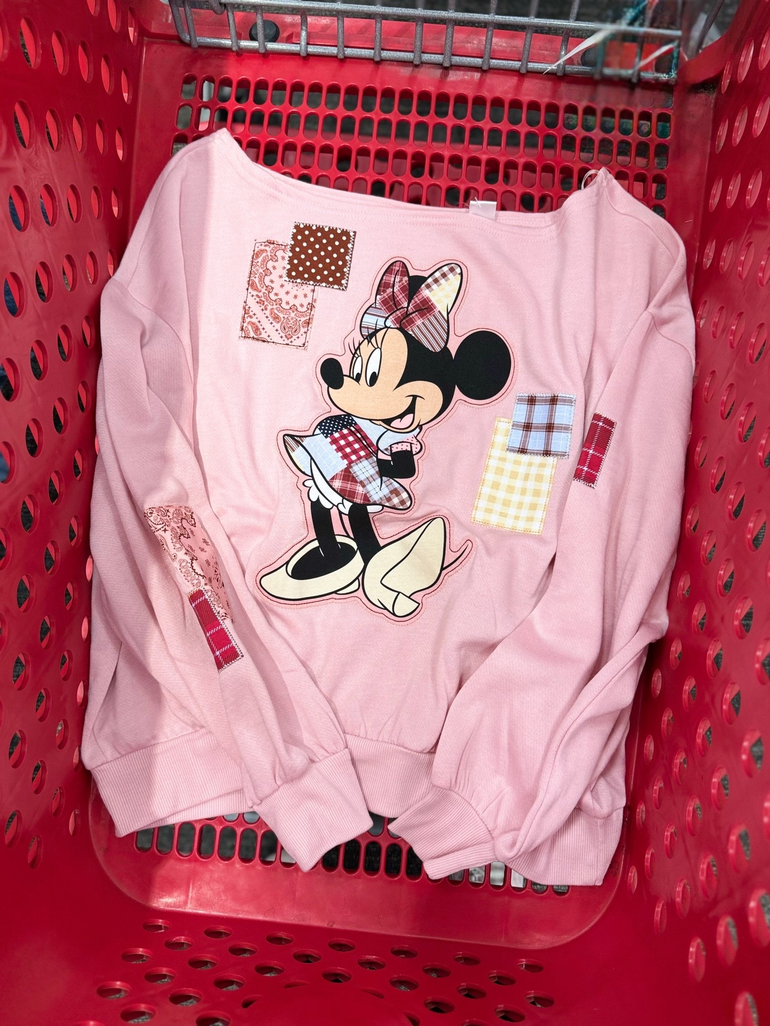 My fave! So cute for the parks! 

target finds, minnie mouse

#LTKSaleAlert #LTKootd