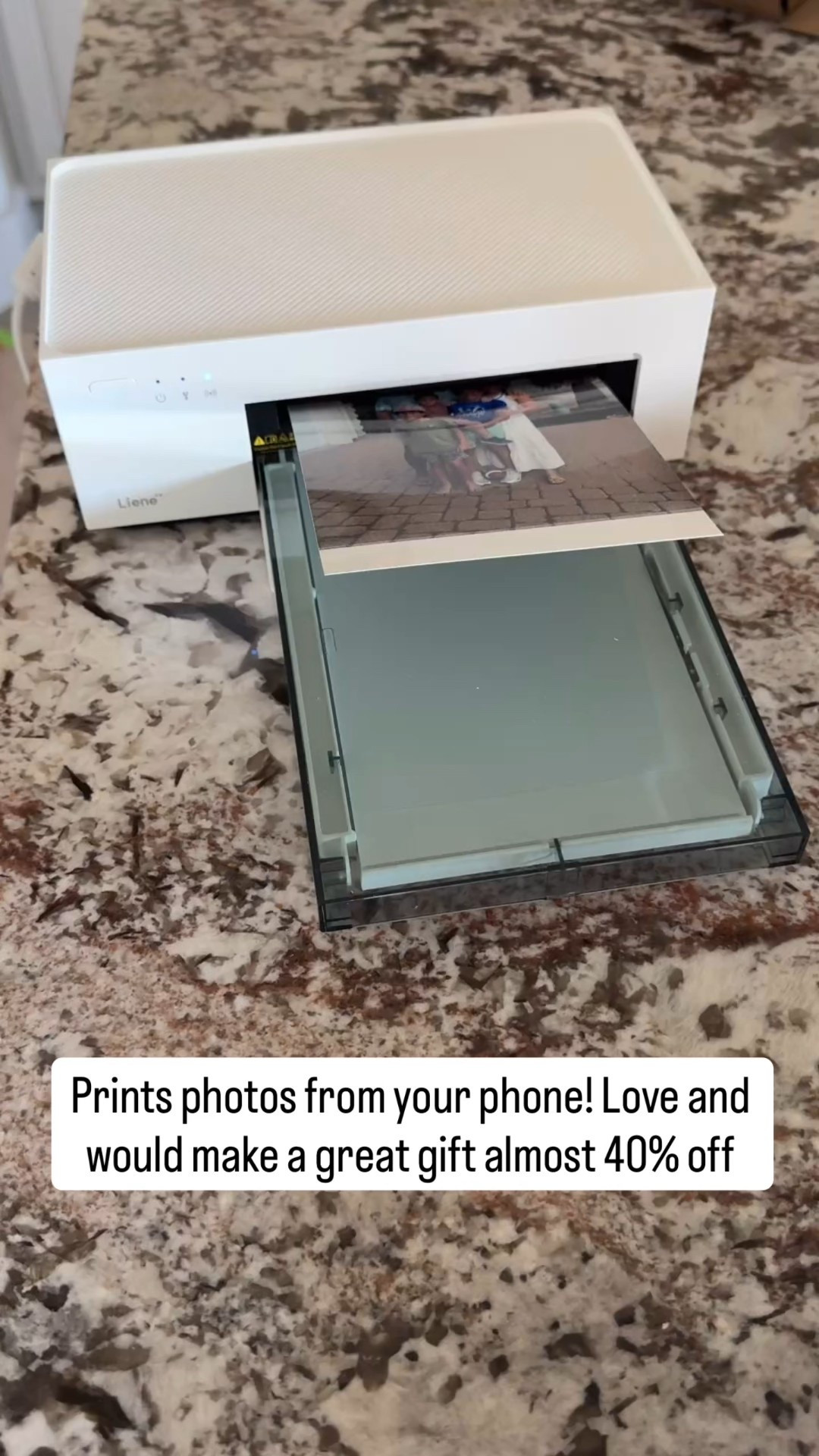 Gift idea for her! Gift guide- mil gift love this printer that prints photos from your phone! #giftsforher #blackfriday #giftguide

#LTKCyberWeek #LTKGiftGuide #LTKHoliday