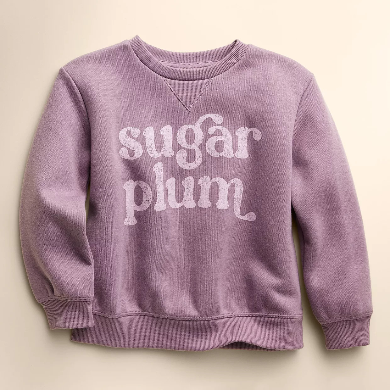 Kids 4-12 Little Co. by Lauren Conrad Fleece Pullover Sweatshirt | Kohl's