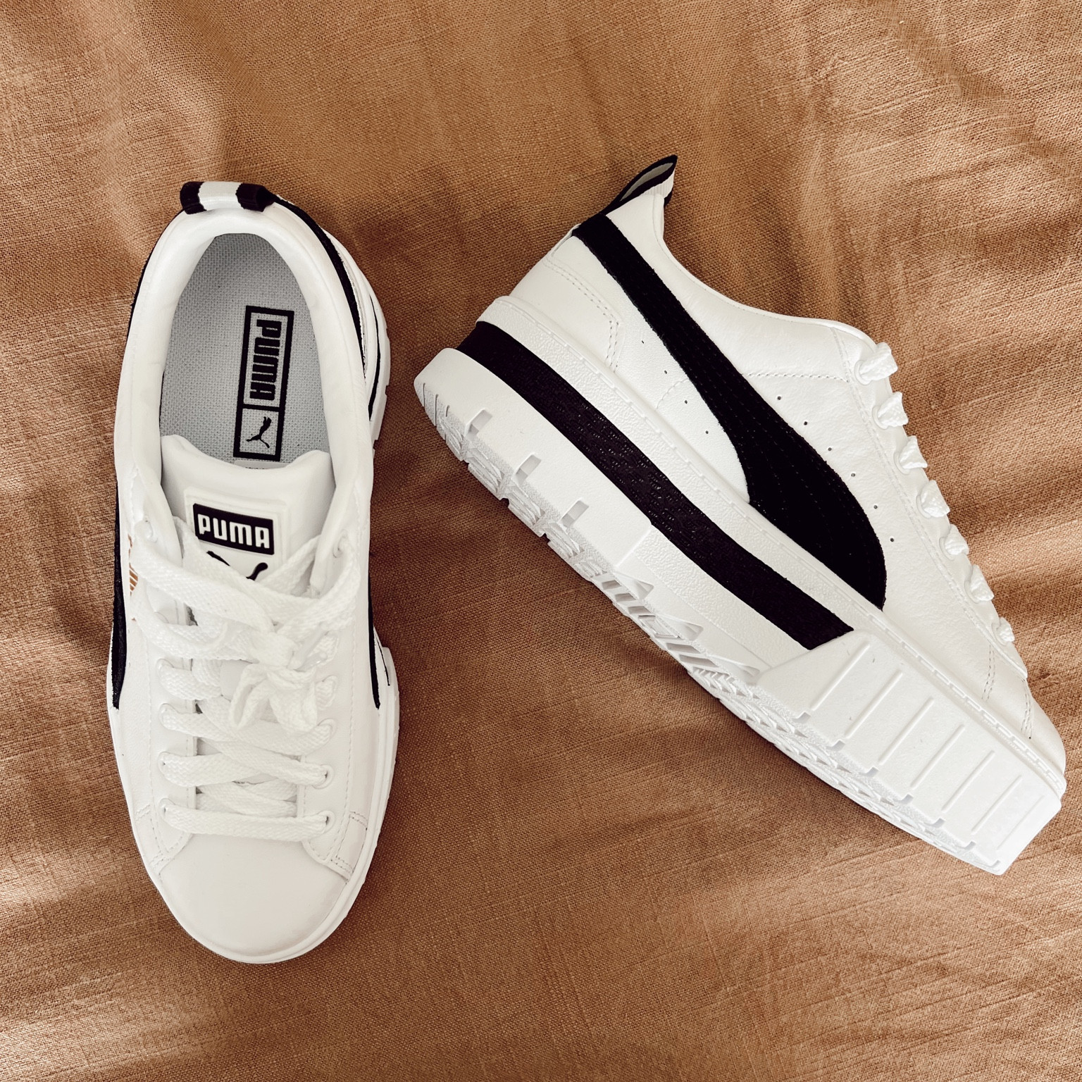 #shoecrush! The comfiest platform athleisure shoe! 

#LTKshoecrush #LTKunder100 #LTKstyletip