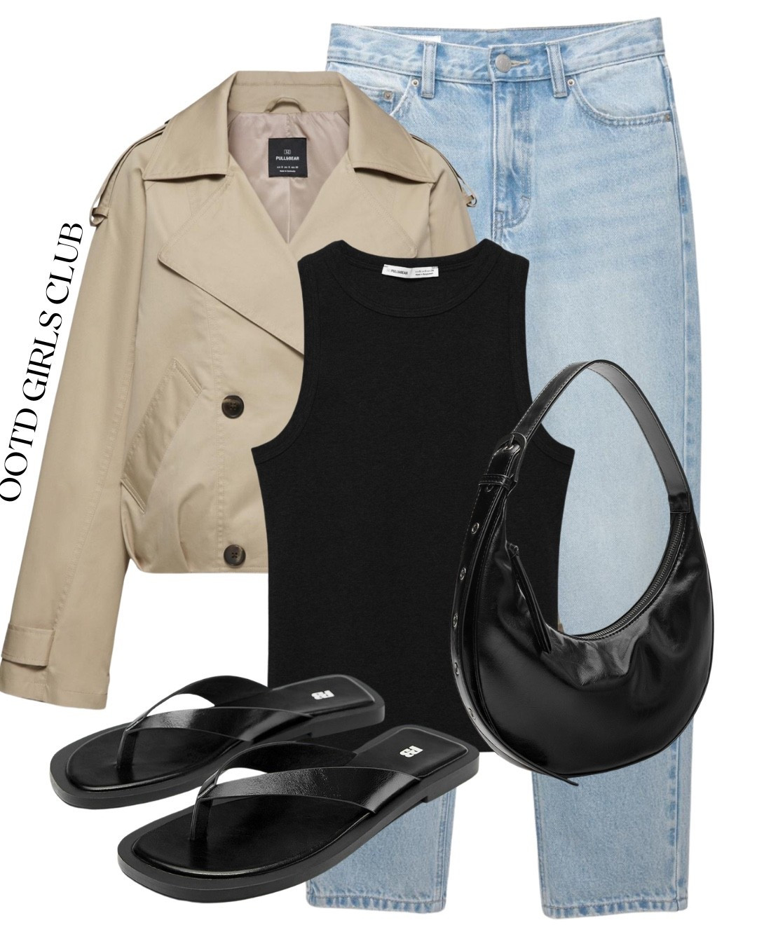 Spring outfits #pullandbearcommunity #ad

#LTKstyletip #LTKeurope #LTKspring