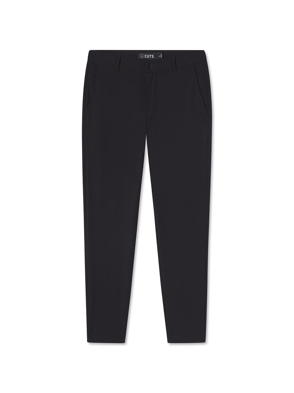 Men’s Black AO Joggers - Slim Fit | Cuts Clothing