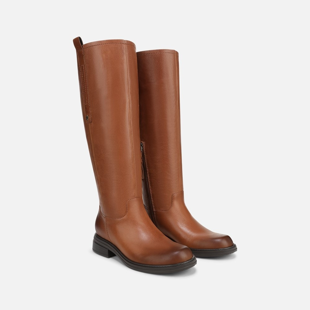 Ontime Wide Calf Knee High Boot | Naturalizer