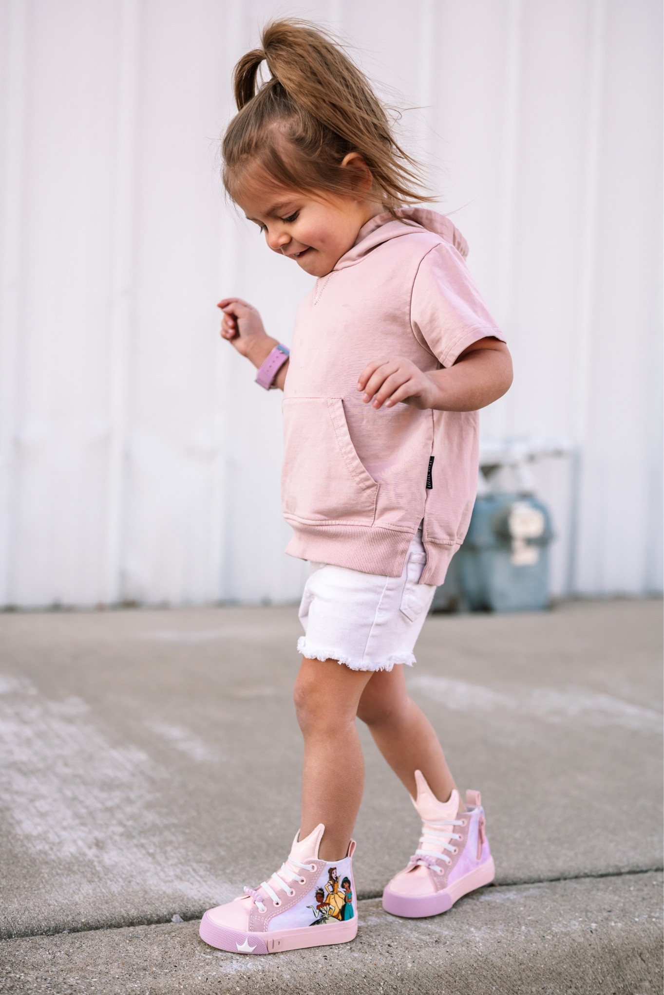 Disney Princess high top shoes! 

#LTKstyletip #LTKshoecrush #LTKkids