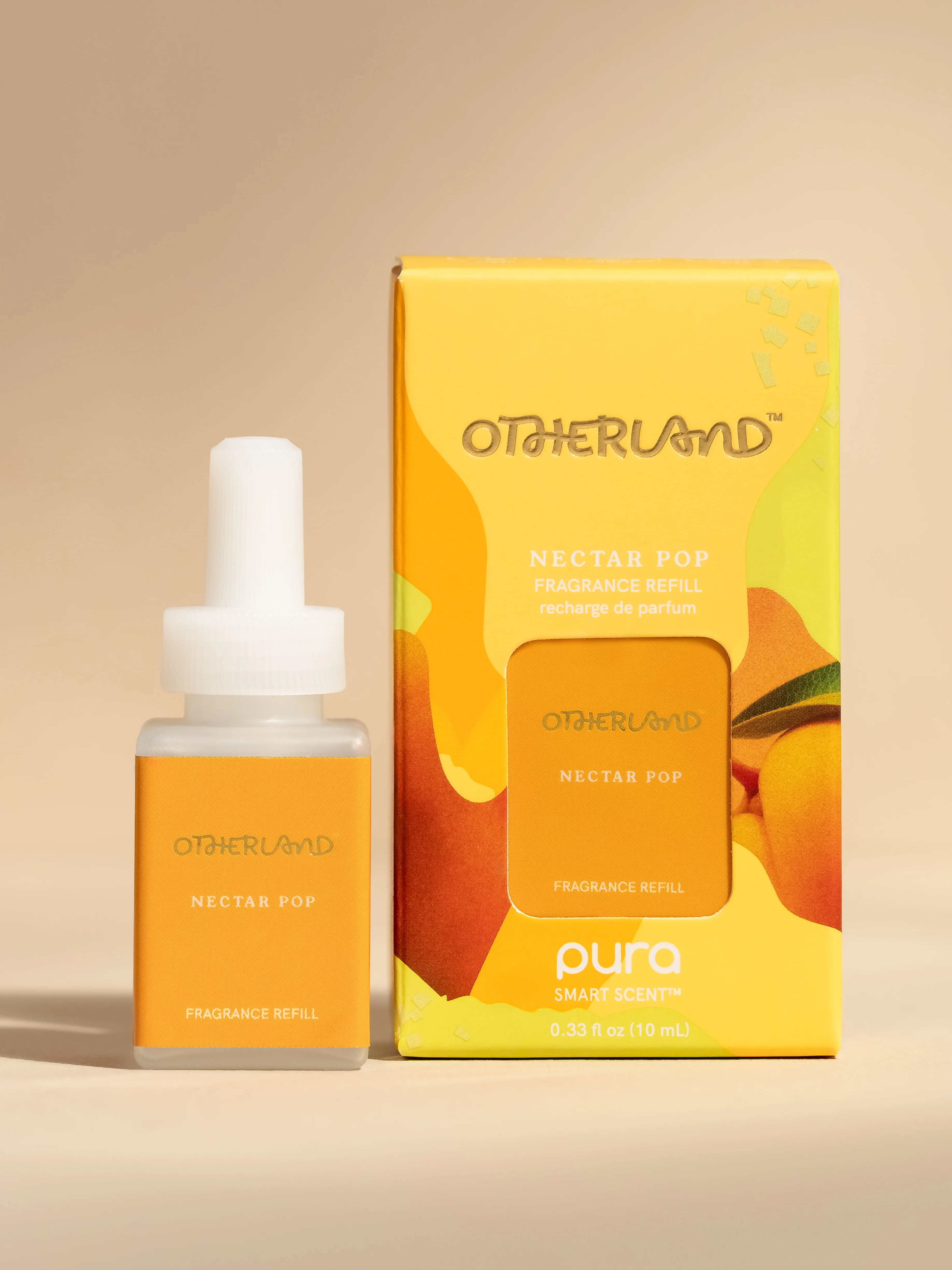 Nectar Pop Home Fragrance Diffuser Oil by Otherland | Powered by Pura | Pura