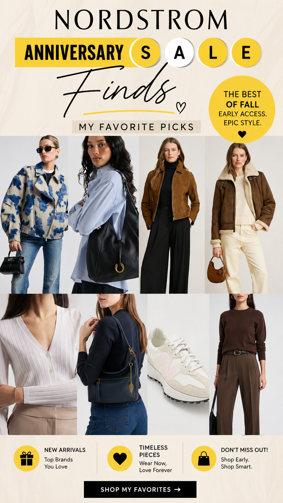 Nordstrom Anniversary Sale, Nsale, Nordstrom Sale Picks, My Picks, Fashion Sale Finds, Fall Style Preview, Wardrobe Essentials, Capsule Wardrobe, Outfit Ideas, Everyday Outfits, Chic Style, Effortless Fashion, Minimal Style, Classic Style, Neutral Outfits, Denim Jeans Collection, Wide Leg Jeans, Straight Leg Jeans, Flared Jeans, Bootcut Jeans, Cozy Knitwear, Sweaters, Cardigans, Fall Outfits, Layering Pieces, Closet Staples, Fashion Deals, Sale Shopping, Style Inspo, LTK Style, LTK Finds, LTK Sale, LTK Fashion, Influencer Picks, Trending Now, Viral Fashion Picks, Must Have Pieces, Daily Wear Outfits, Casual Chic Looks, Elevated Basics, Timeless Fashion, Street Style Looks, Sneakers Women, White Sneakers, Running Sneakers, Casual Sneakers, Comfortable Shoes, Everyday Sneakers, Trendy Sneakers, Chunky Sneakers, Fashion Sneakers, Heels Collection, High Heels, Strappy Heels, Block Heels, Nude Heels, Party Heels, Evening Shoes, Dressy Shoes, Designer Bags, Handbags, Crossbody Bags, Tote Bags, Shoulder Bags, Mini Bags, Everyday Bags, Luxury Style Bags, Trending Bags, Work Bags, Travel Bags, Women Fashion Sale, Clothing Deals, Accessories Sale, Shoe Sale, Bag Sale, Nordstrom Finds, Best Seller Picks, Popular Items, Top Rated Fashion, Affordable Luxury Style, Wardrobe Refresh, Closet Upgrade, Shopping Deals, Summer To Fall Transition Outfits, Everyday Style Guide, Fashion Blogger Picks 

 #LTKSeasonal #LTKU #LTKSaleAlert